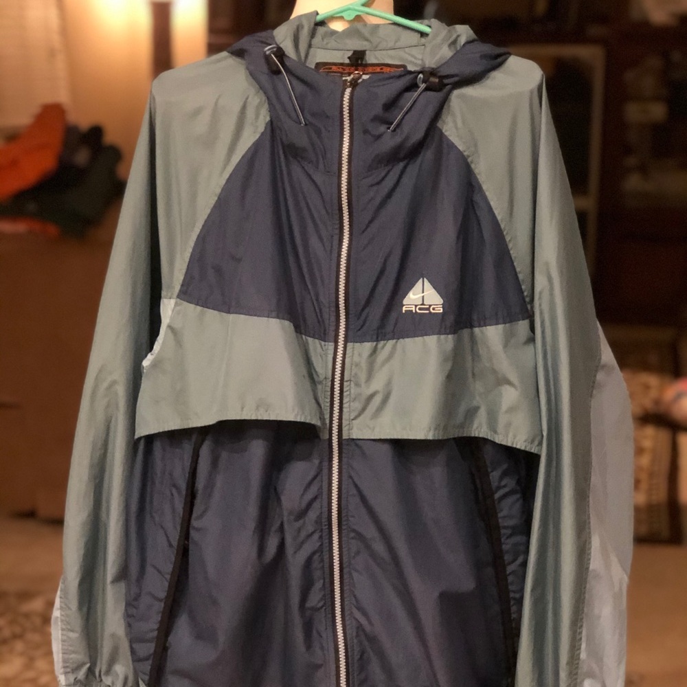 Nike lightweight Jacket XL Mens